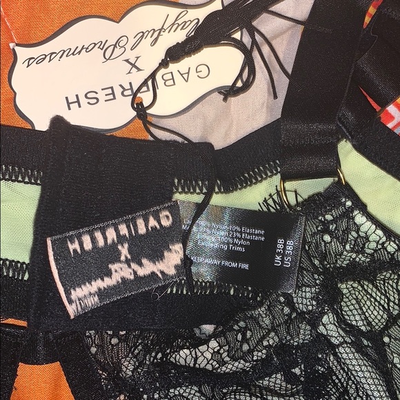 Gabi Fresh Bra Size 38 B NWT - Picture 6 of 6